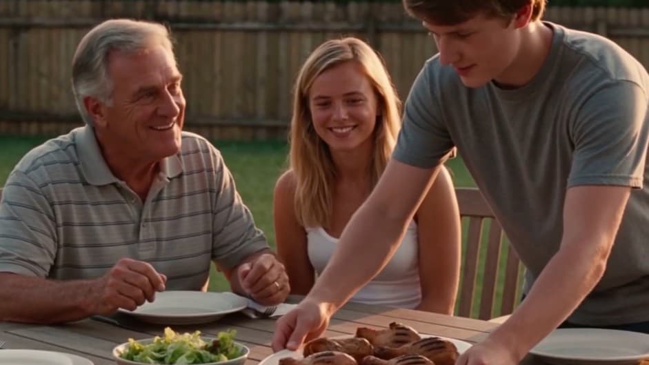 Dad’s Summer Grill Marinade